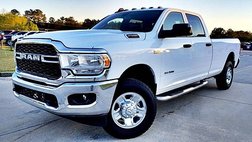 2021 Ram Ram Pickup 2500 Tradesman
