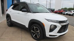 2021 Chevrolet TrailBlazer RS