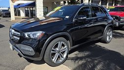 2022 Mercedes-Benz GLE-Class GLE 350 4MATIC
