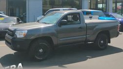 2014 Toyota Tacoma Base