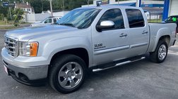 2010 GMC Sierra 1500 SLE