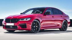 2022 BMW M5 Base