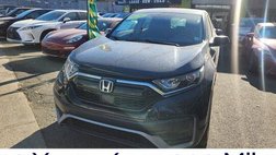 2020 Honda CR-V LX