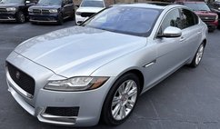2017 Jaguar XF 35t Premium