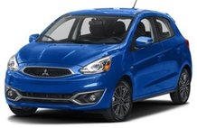 2017 Mitsubishi Mirage ES
