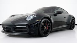 2021 Porsche 911 Carrera 4S