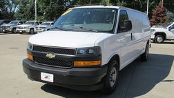 2020 Chevrolet Express 2500