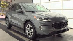 2022 Ford Escape Hybrid SEL