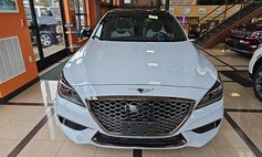 2019 Genesis G80 3.3T Sport