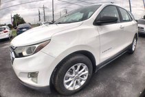 2021 Chevrolet Equinox LS