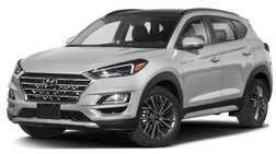 2020 Hyundai Tucson Ultimate