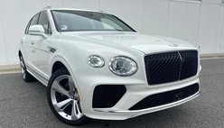 2025 Bentley Bentayga V8
