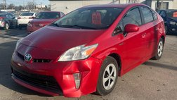 2013 Toyota Prius One