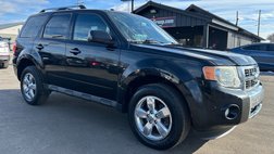 2011 Ford Escape Limited