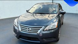 2014 Nissan Sentra SV