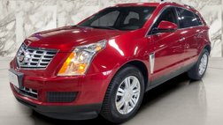 2016 Cadillac SRX Luxury Collection