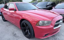 2014 Dodge Charger R/T Plus