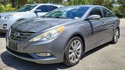 2013 Hyundai Sonata Limited Edition