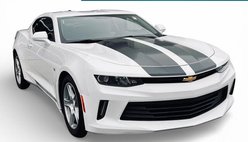 2016 Chevrolet Camaro LT
