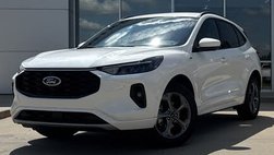 2023 Ford Escape ST-Line Select