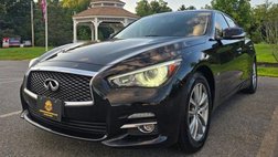 2015 Infiniti Q50 Premium