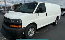 2018 Chevrolet Express 2500