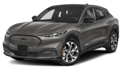 2022 Ford Mustang Mach-E Premium