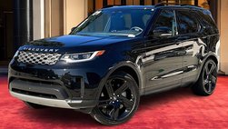 2025 Land Rover Discovery P300 S