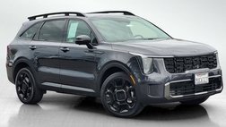2025 Kia Sorento X-Line SX