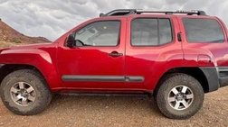 2013 Nissan Xterra PRO-4X