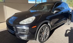 2016 Porsche Cayenne S