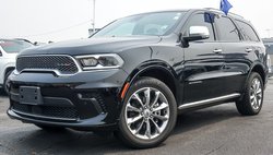 2024 Dodge Durango Citadel