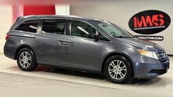 2013 Honda Odyssey EX