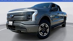 2023 Ford F-150 Lightning XLT