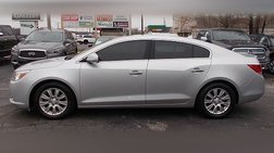 2012 Buick LaCrosse Premium 1