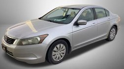 2008 Honda Accord LX