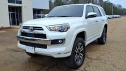 2022 Toyota 4Runner Limited