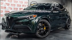 2021 Alfa Romeo Stelvio Ti