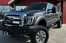 2015 Ford Super Duty F-250 XLT
