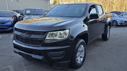 2020 Chevrolet Colorado LT