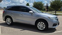 2016 Acura RDX Technology