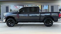 2014 Ram Ram Pickup 1500 SLT