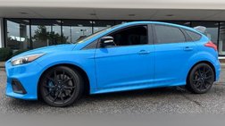 2018 Ford Focus RS