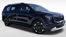 2025 Kia Carnival EX