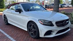 2021 Mercedes-Benz C-Class C 300