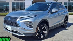 2024 Mitsubishi Eclipse Cross SE