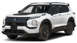 2026 Mitsubishi Outlander Trail Edition