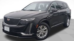 2025 Cadillac XT6 Luxury