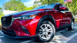 2019 Mazda CX-3 Sport