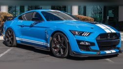 2022 Ford Mustang Shelby GT500